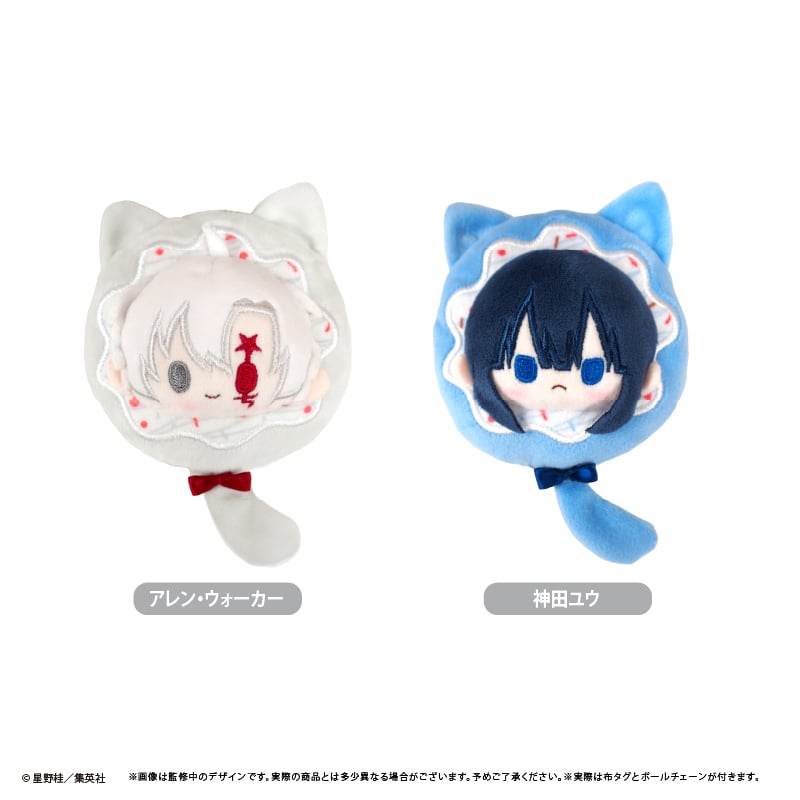 D.Gray-man ドーナツたぴぬい Vol.1 | TAPIOCA online shop