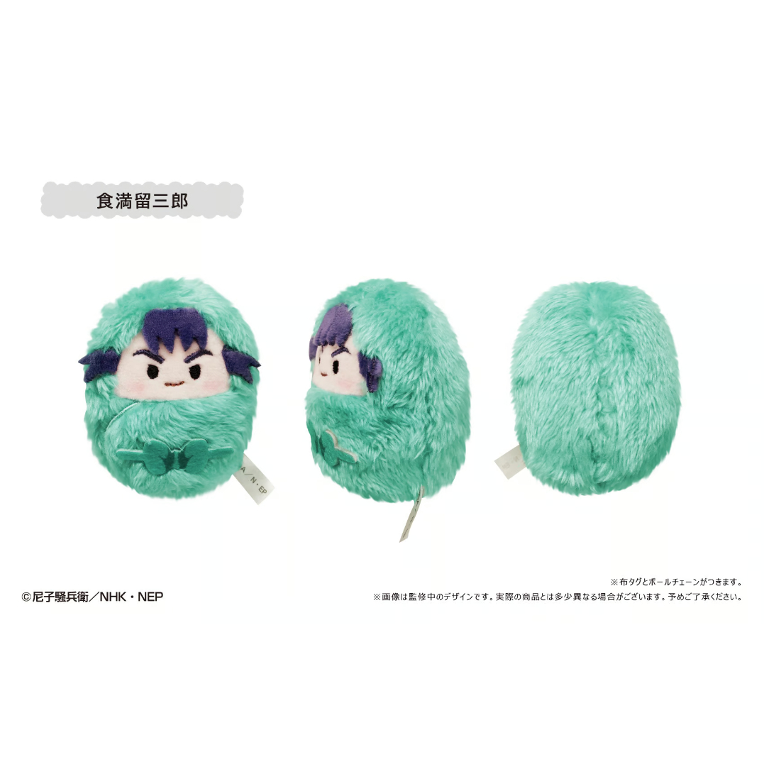 忍たま乱太郎 くるみたぴぬい Vol.3 | TAPIOCA online shop｜アニメグ