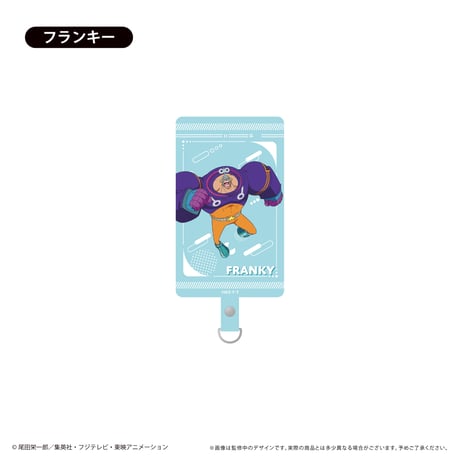 ONE PIECE　フォンタブ