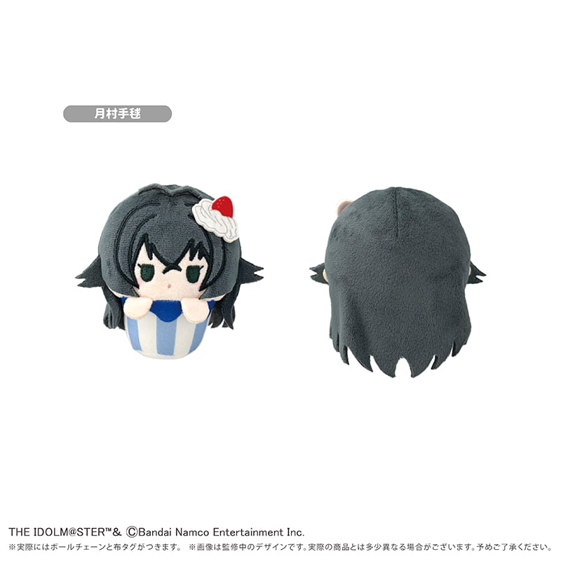 学園アイドルマスター カップケーキたぴぬい Vol.1 | TAPIOCA online sh