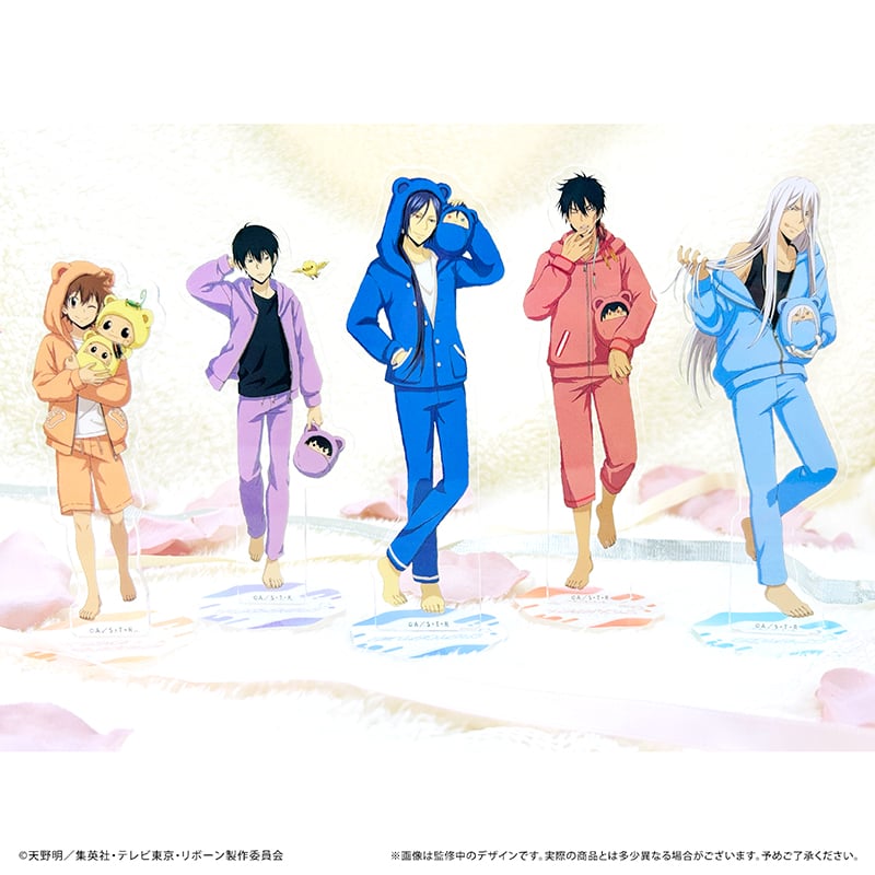 家庭教師ヒットマンREBORN! 等身アクリルスタンド くるみパジャマ ver