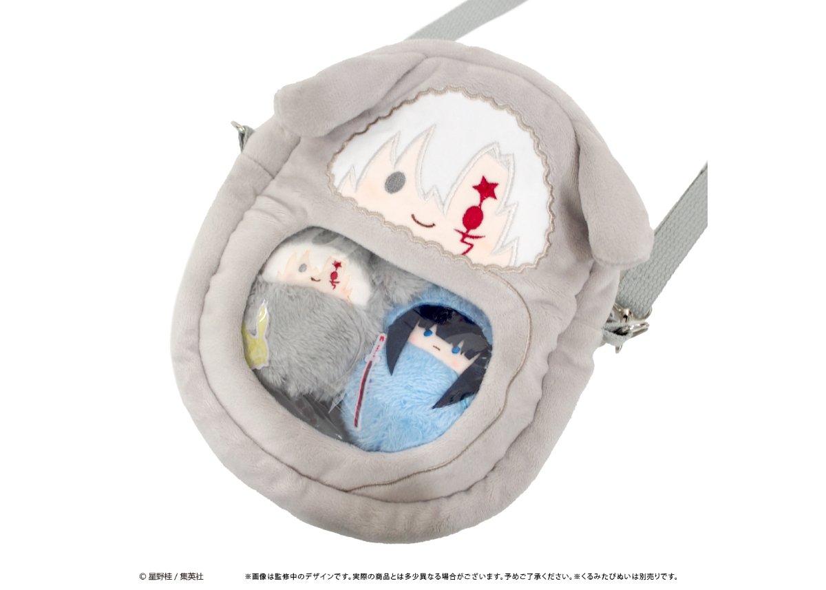 D.Gray-man くるみたぴぬいミニポーチ | TAPIOCA online shop｜ア
