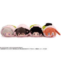 文豪ストレイドッグス　レトロちっくマスコット　はるうさぎVer.