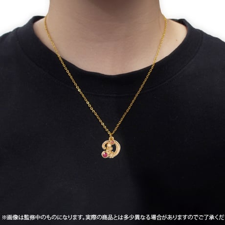 おジャ魔女どれみ ドッカ～ン！　イニシャルネックレス