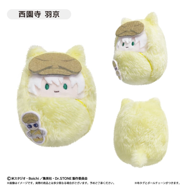 新品未開封4箱セット Dr. STONEくるみたぴぬい未開封BOX GiGO限定 Dr.STONE くるみたぴぬい 第2弾 | TAPIOCA online shop