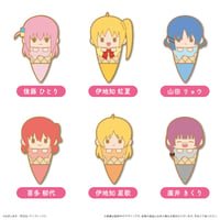 ぼっち・ざ・ろっく！　アイスたぴピンズ
