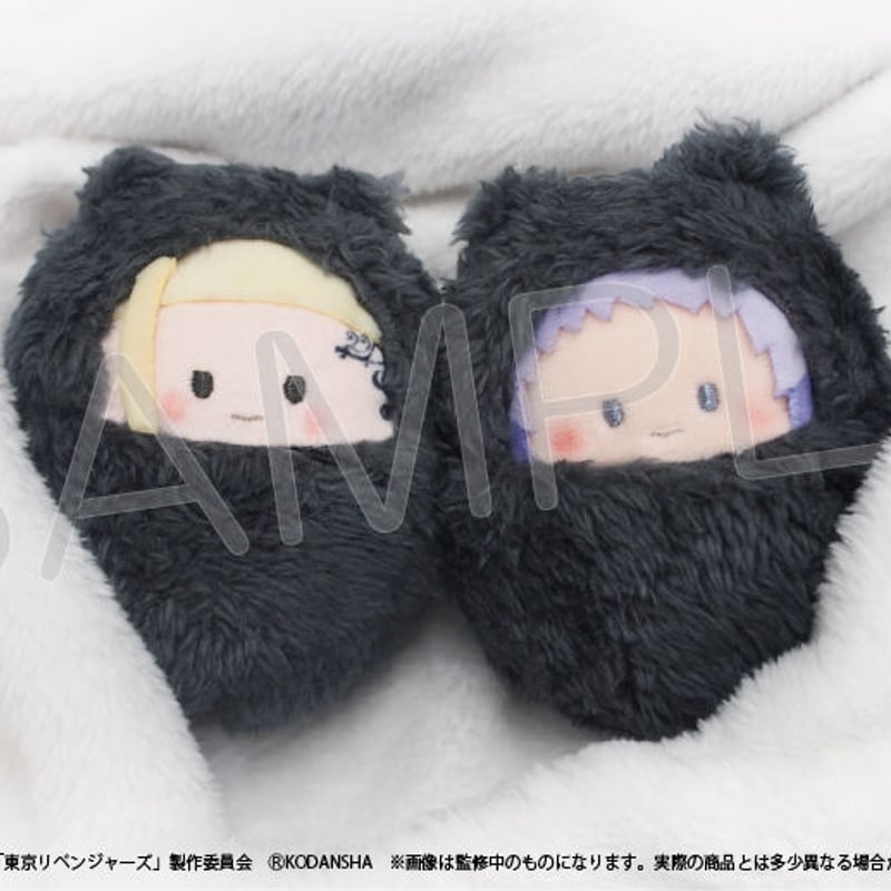 東京リベンジャーズ くるみたぴぬい | TAPIOCA online shop｜アニメ