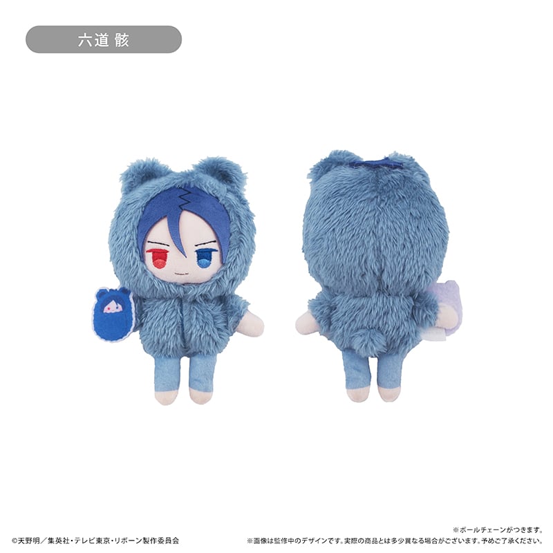 家庭教師ヒットマンREBORN! もふもふたぴぬい | TAPIOCA online shop