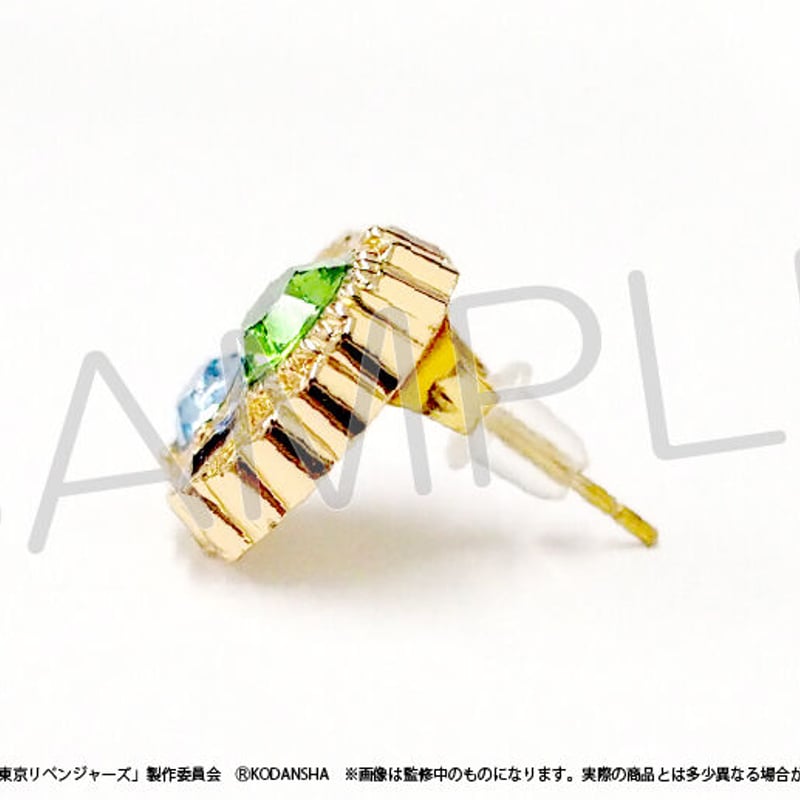 東京リベンジャーズ 推しピアス | TAPIOCA online shop｜アニメグッズ