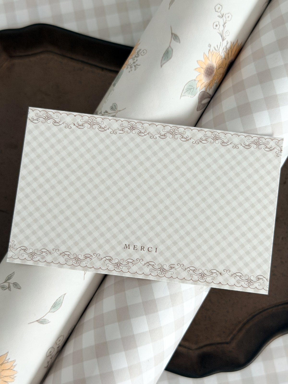merci 様用　オーダーページ 🎀