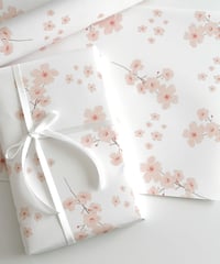🌸 A4 wrapping paper