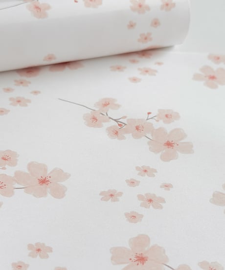 🌸 A4 wrapping paper