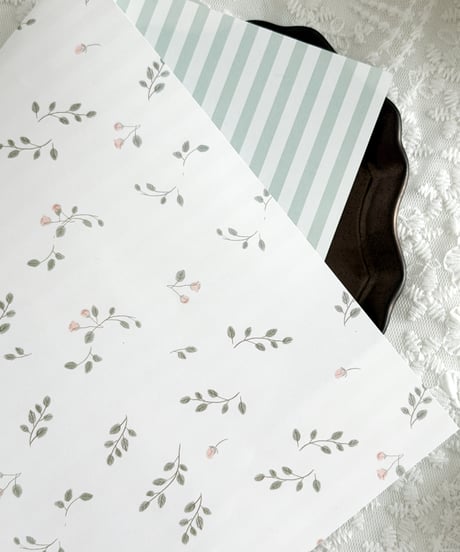 🌿reversible A4 paper