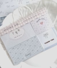 🎀🫧 card assort