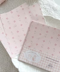 🎀🐰fuwafuwa usagi-san "origami"design paper
