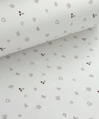 🍒🎀A4 wrapping paper "petit cadeau"