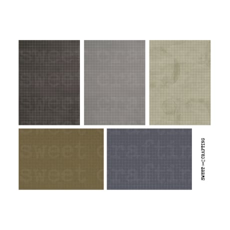 small design sheet grid