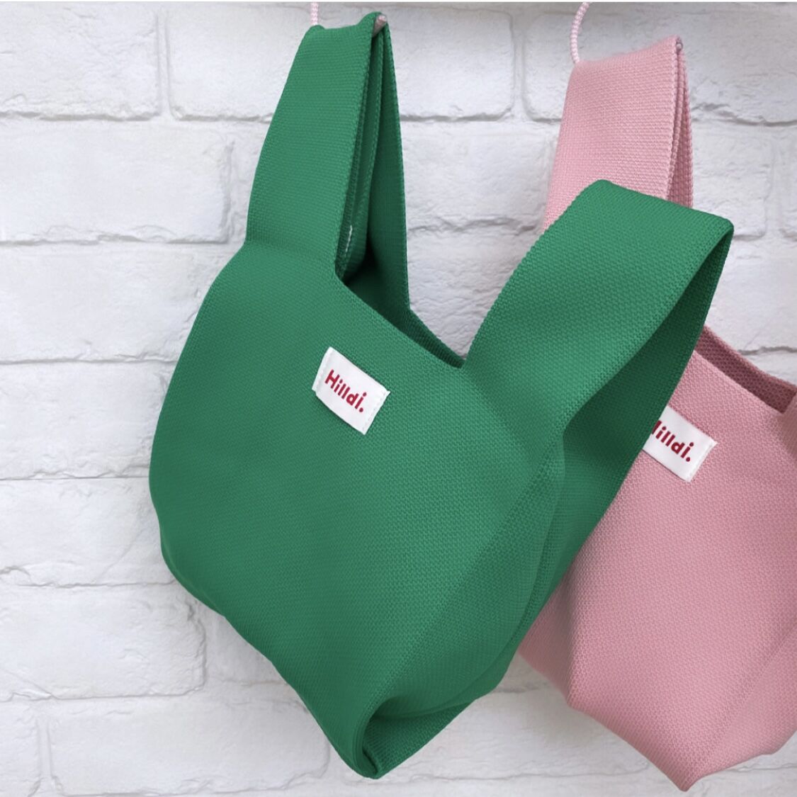 ニットハンドバッグ | 우리