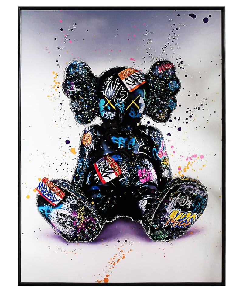 水晶絵 POPART ポップアート KH-3238 | (株)家具マーケット 水晶絵 POPART ポップアート KH-3238 | (株)家具マーケット