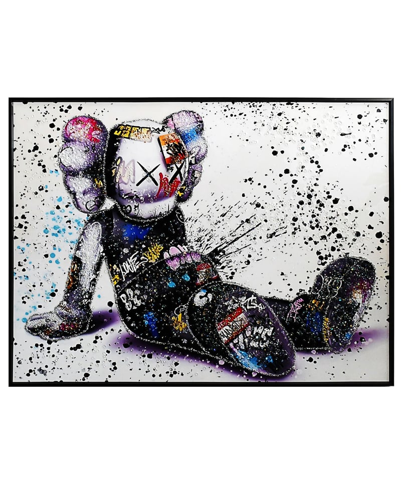 水晶絵 POPART ポップアート KH3276 | (株)家具マーケット 水晶絵 POPART ポップアート KH3276 | (株)家具マーケット