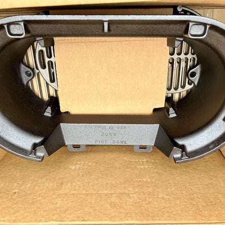 LODGE スポーツマンズグリル 旧ロゴ キャストアイロン 廃盤 レア CASTIRON 鋳鉄製 バーベキューグリル