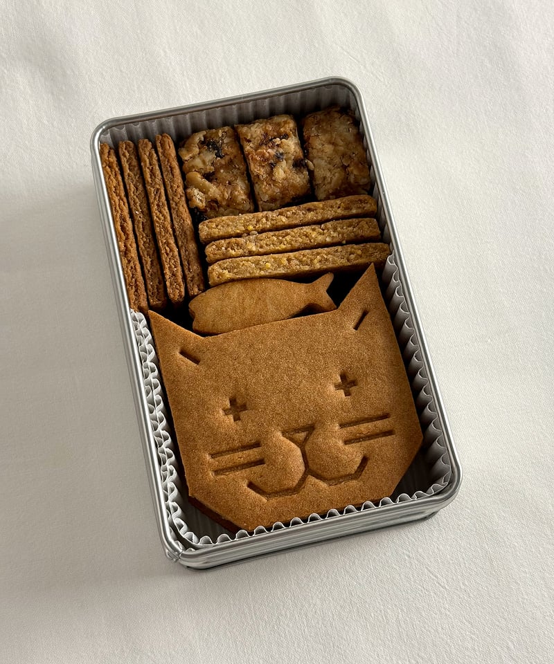 クッキー専門店ｃｈｅｚ－ｍｏｉ様　　④オーダー専用ページ デジネコクッキー缶 ver.202604（2026／4／10〜発送分） | デジネコ