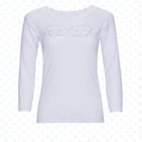 poppop LACE TOP
