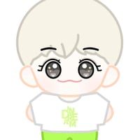 ジェミンぬいぐるみ