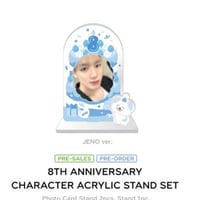nct dream 8th Anniversary