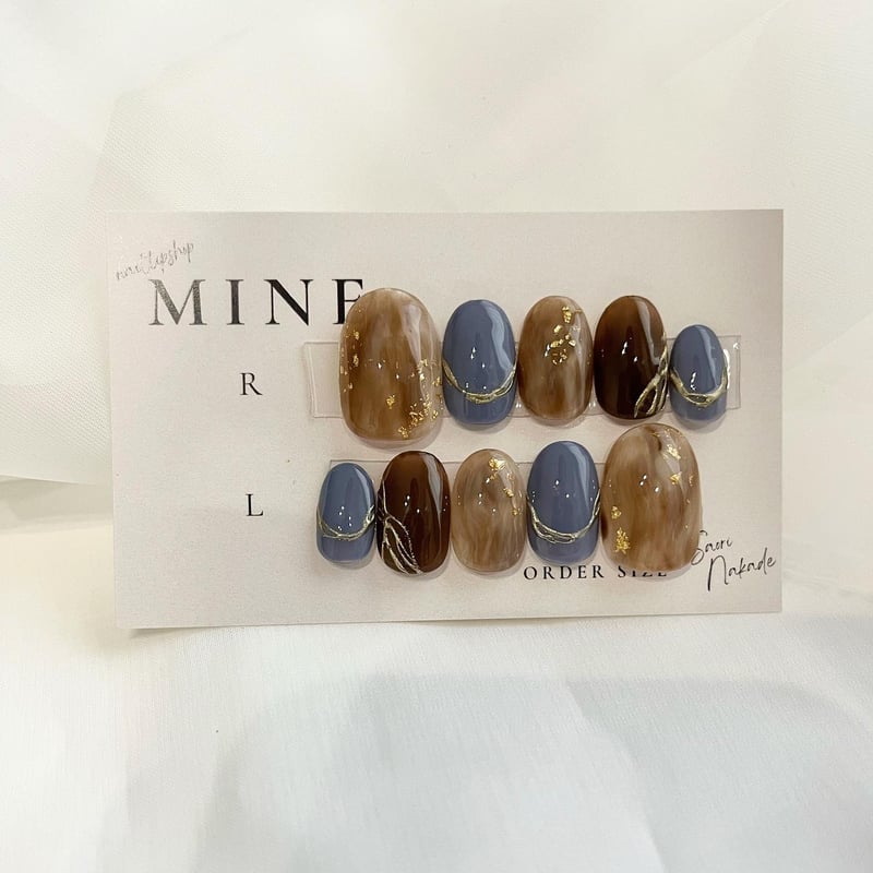 ネイルチップ✨フルオーダー✨1000円 nailmap_rank.jpg