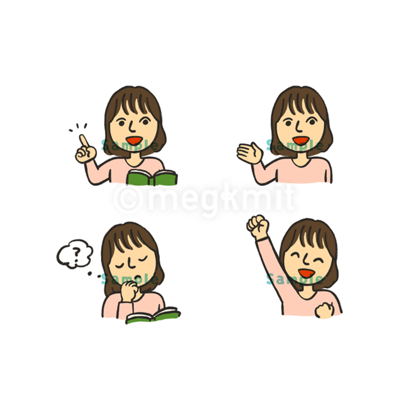 まいまい様 似顔絵オーダー ご購入専用ページ ＊ 似顔絵通販サイト