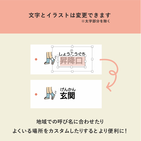 養護教諭のための所在表（詳細版）テンプレートセット
