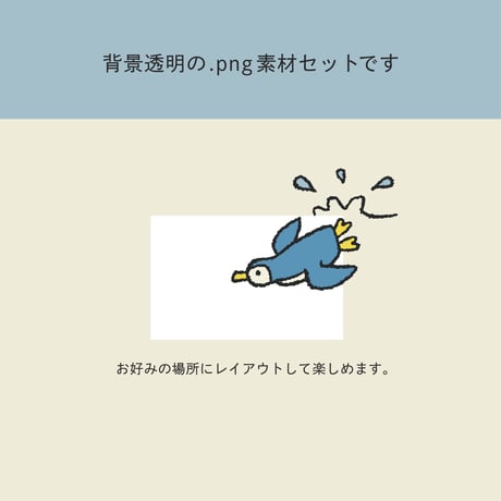 夏の装飾イラスト&フレーム33点セット（カラー・モノクロ両対応）