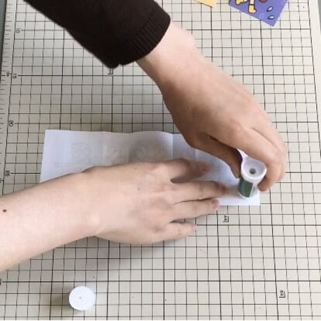 立体しおり（4柄セット）