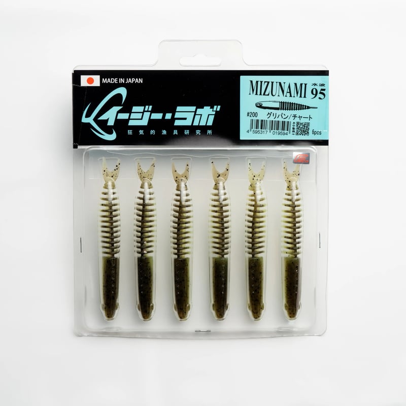 MIZUNAMI 95 # 200 グリパンチャート | ezlab's STORE