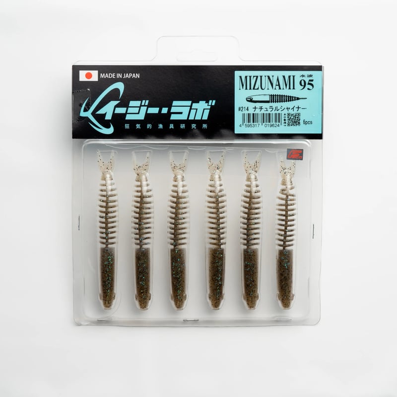 MIZUNAMI 95 # 214 ナチュラルシャイナー | ezlab's STORE