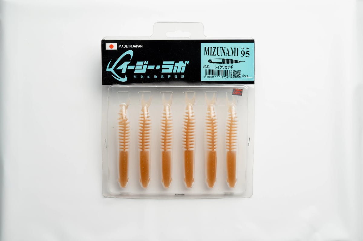 MIZUNAMI 95 # 233 レイクワカサギ | ezlab's STORE