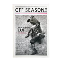 ローカルタブロイドマガジンOFF SEASON ローカルタブロイドマガジンOFF SEASON 大人の好奇心を満たす