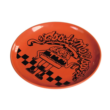 good mellows Dish　 illustration by ESOW