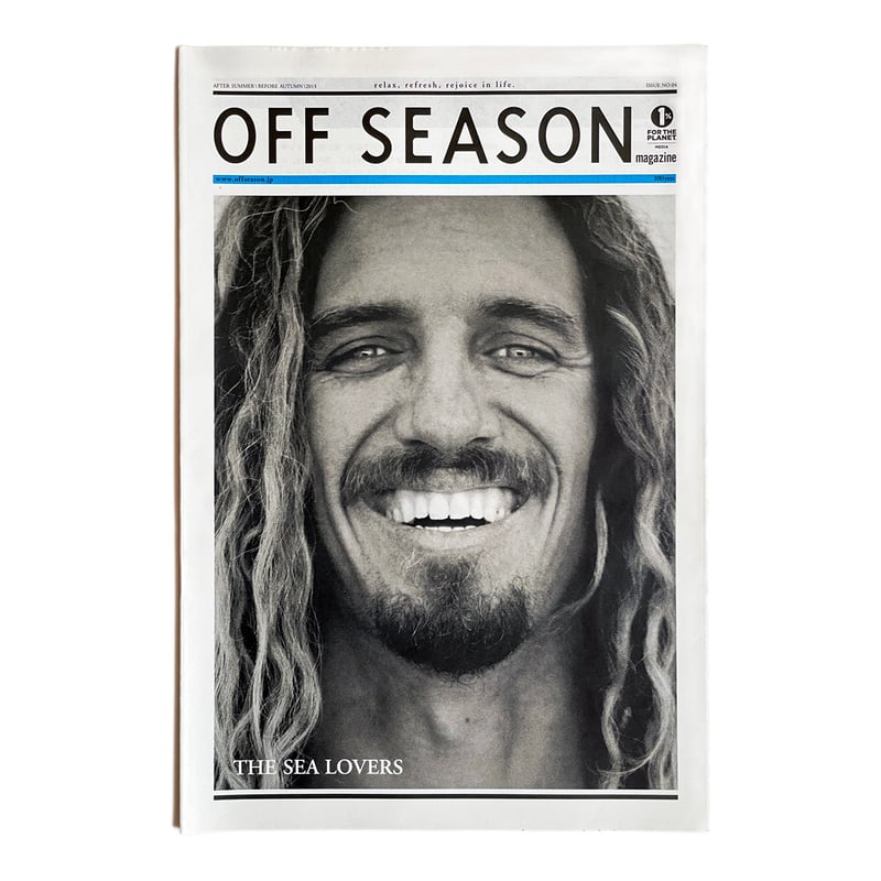 OFF SEASON magazine 04 | OFF SEASON gallery