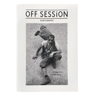 GLEN DENNY retorocolective1939-2022　OFF SESSiON