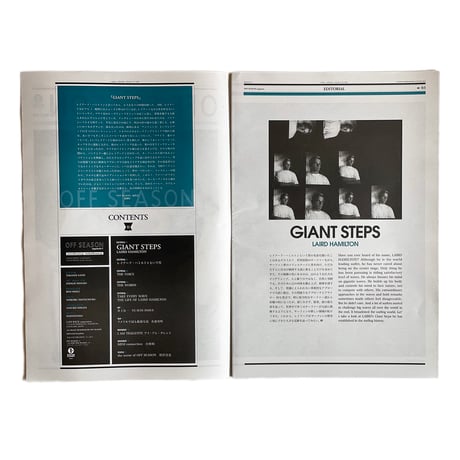 OFF SEASON magazine 11