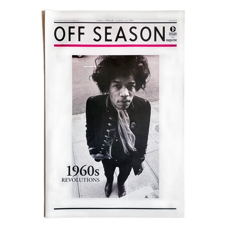 ローカルタブロイドマガジンOFF SEASON オフシーズン – タブロイドマガジン『OFF SEASON』のWEBメディア。本物