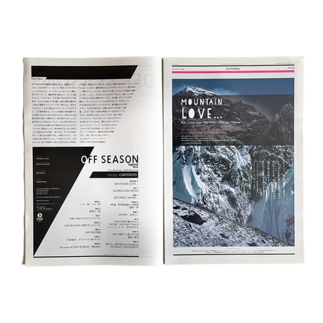 OFF SEASON magazine 02
