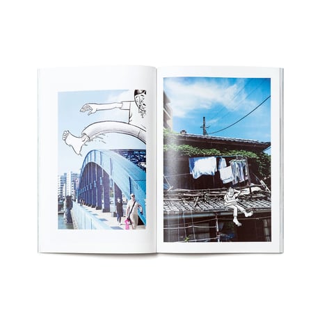 ESOWと川 「川遊び」本