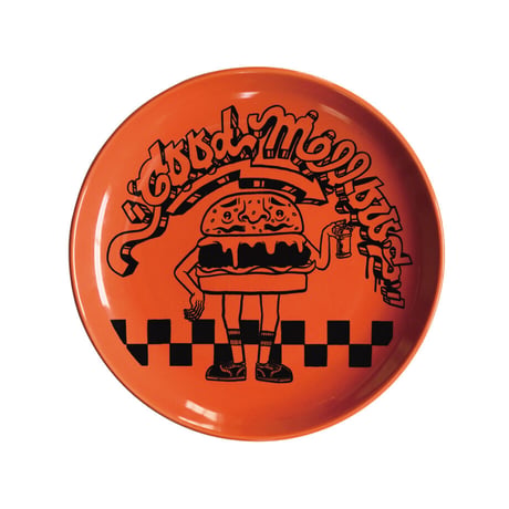 good mellows Dish　 illustration by ESOW