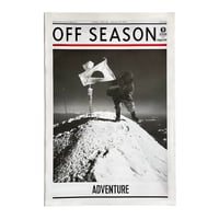 OFF SEASON magazine 01 | OFF SEASON gallery