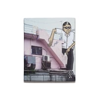 ESOWと荒川晋作（川）展：11