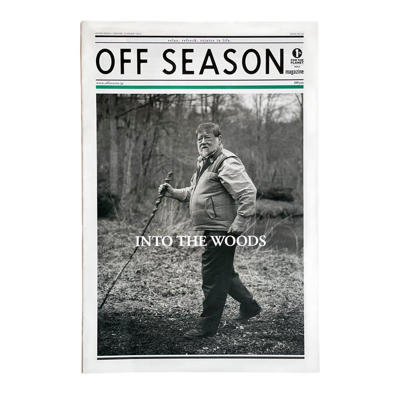ローカルタブロイドマガジンOFF SEASON ローカルタブロイドマガジンOFF SEASON OFF SEASON magazine 01