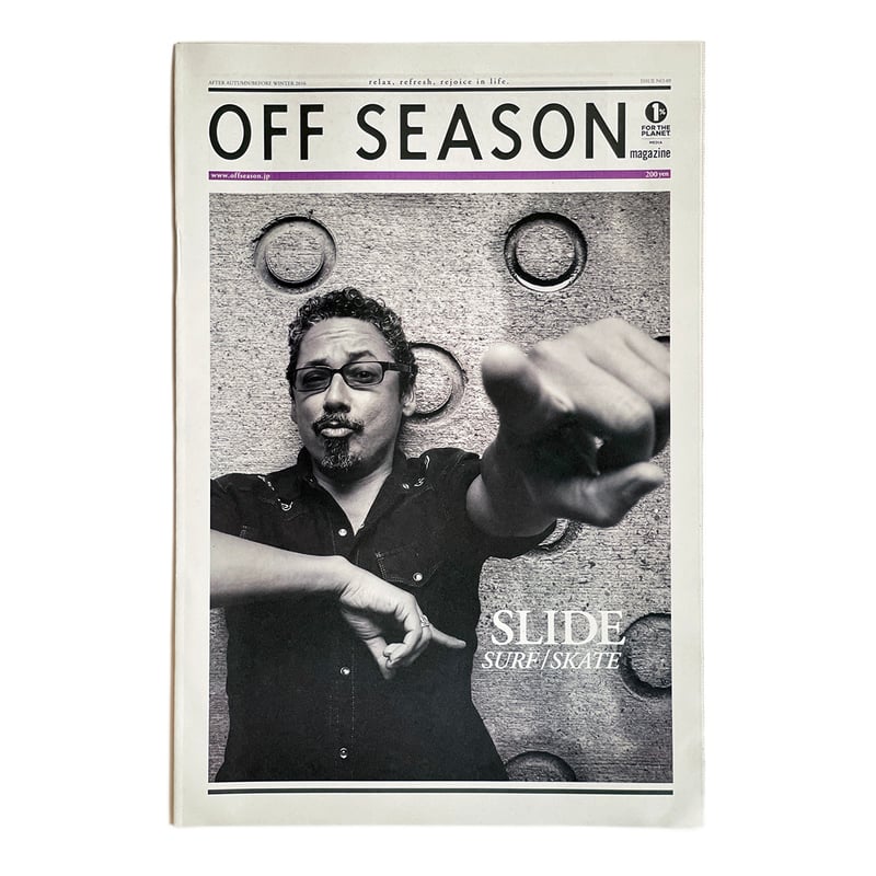 OFF SEASON magazine 09 | OFF SEASON gallery